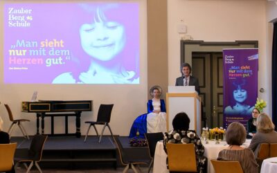 ZauberBergEmpfang am 1. Juli 2021