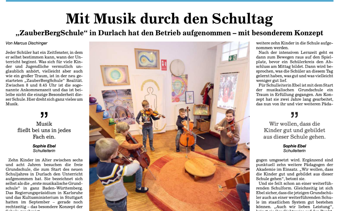 BNN und Baden-TV – 23. Nov. 2022