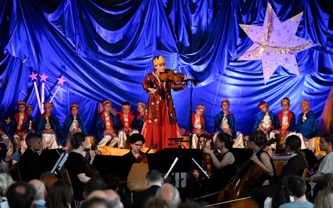 Mit dem Herzen sehen – Concerto di Talenti VII